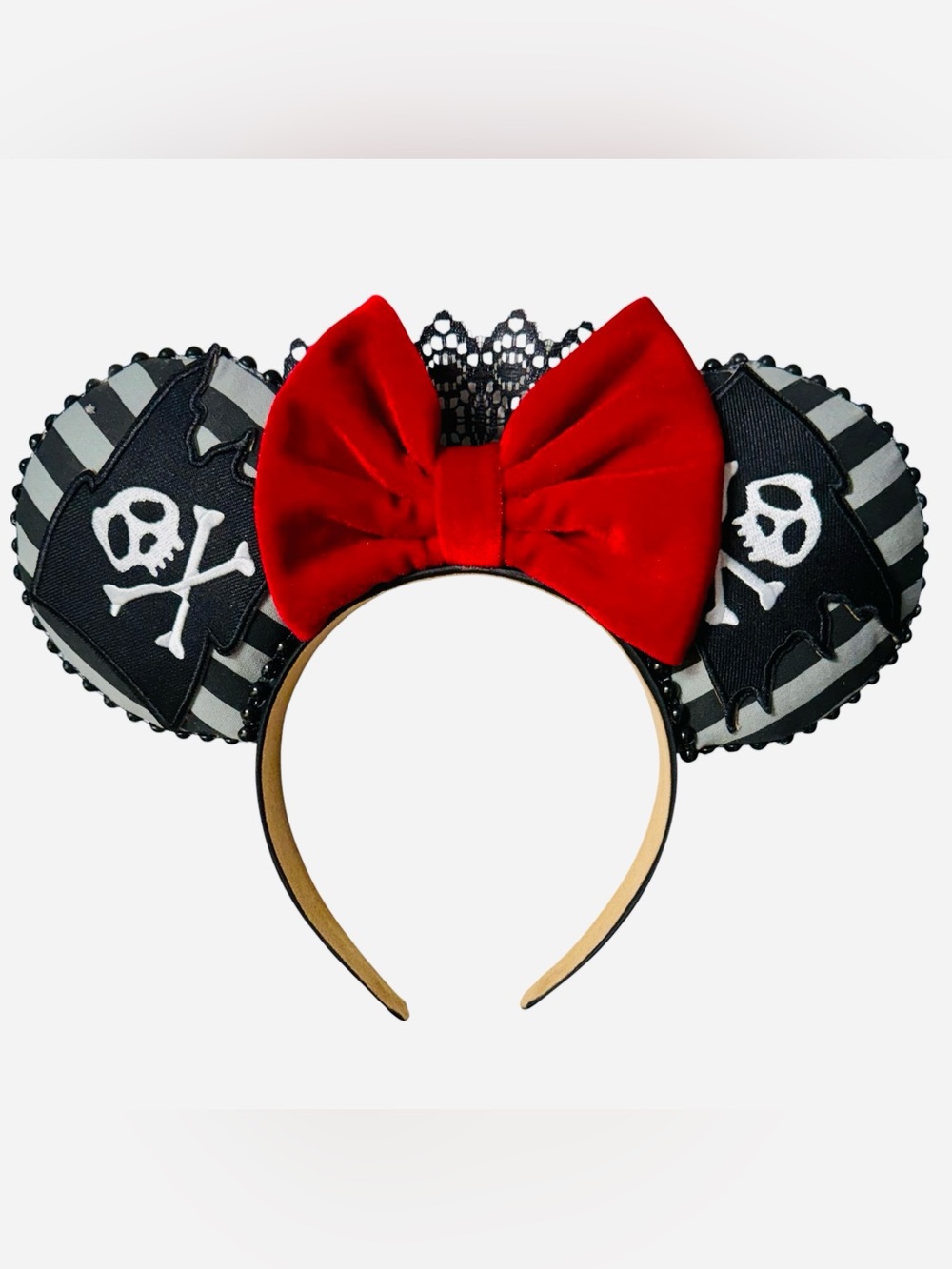 Pirates of the Caribbean Mouse Ears